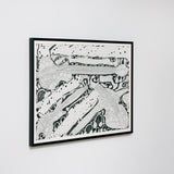 ￥「楽器」原画作品Shunichi Iwase