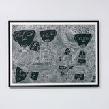 ￥「きれいなお姉さん」原画作品Shunichi Iwase