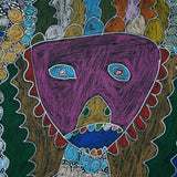 ￥「ウルトラマンのかいじゅう」原画作品Shunichi Iwase