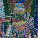 ￥「ウルトラマンのかいじゅう」原画作品Shunichi Iwase