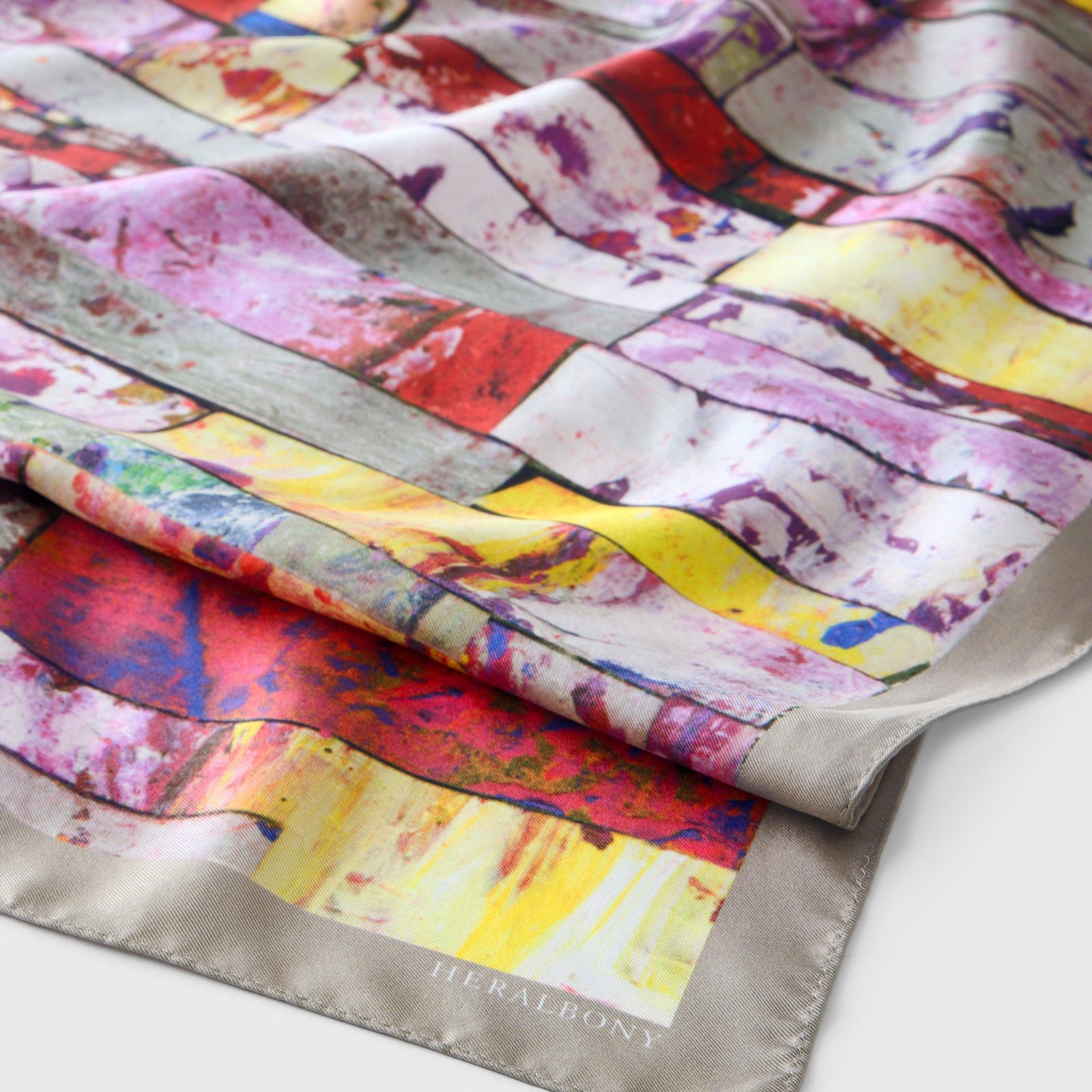 Foulard en soie 