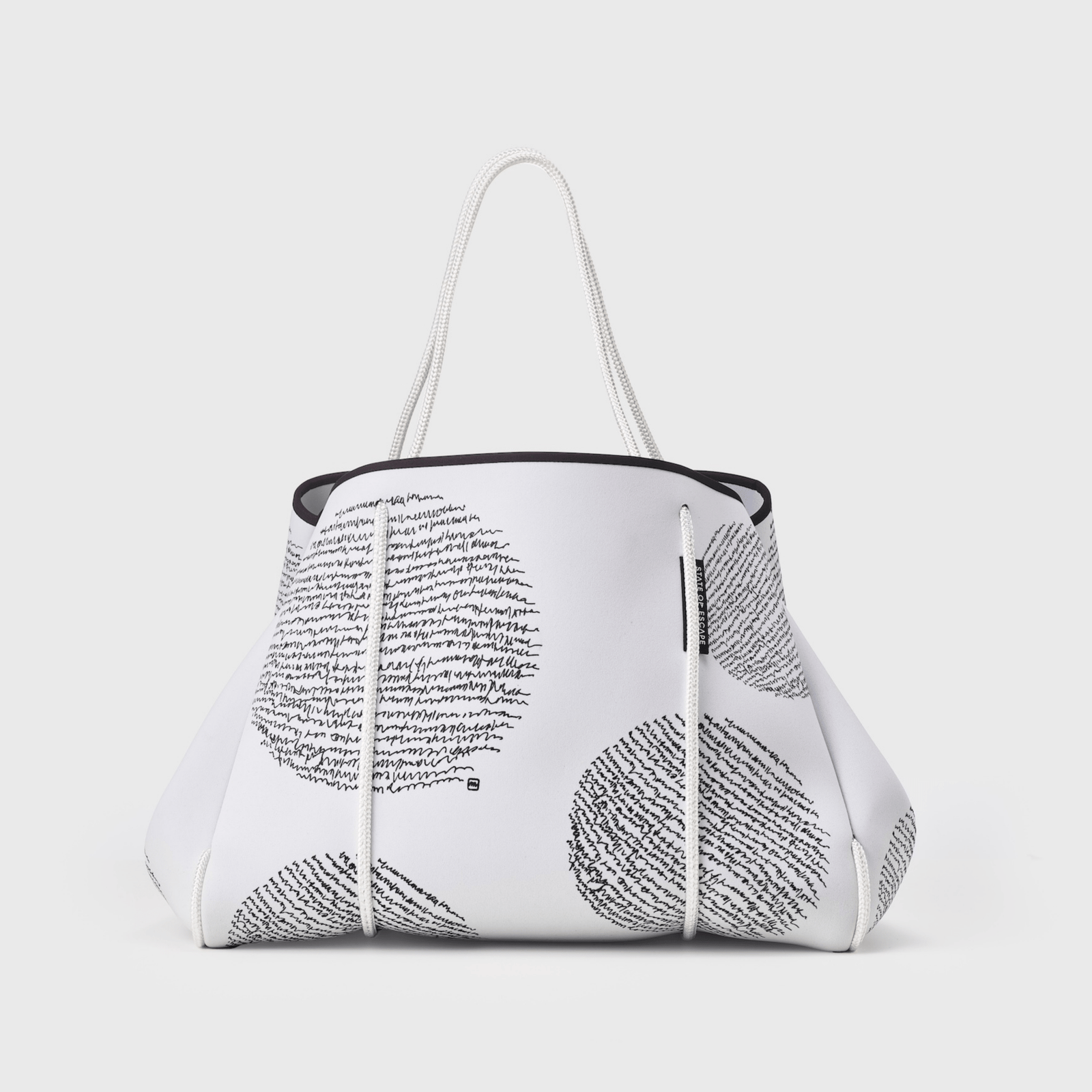 【STATE OF ESCAPE】Heralbony x Escape tote 限定品 コラボ Heralbony x Escape tote | STATE OF