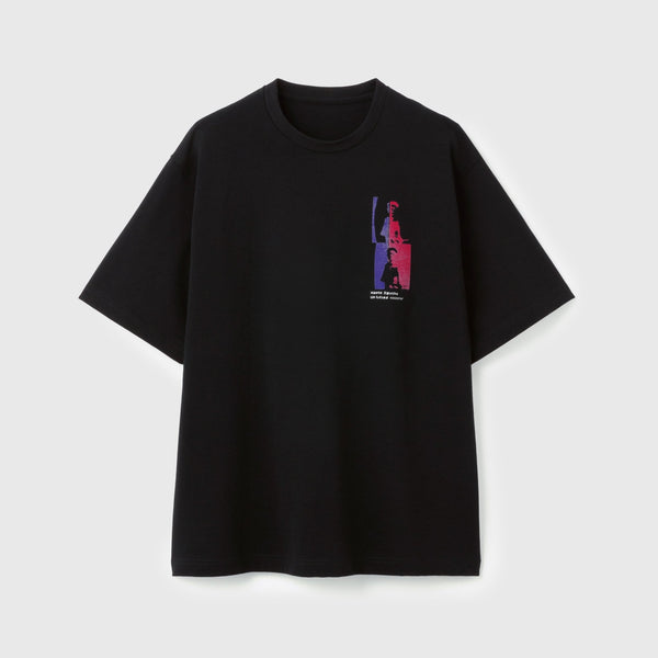 ￥ショートスリーブTシャツ「無題」 (E)Naoto Iguchi
