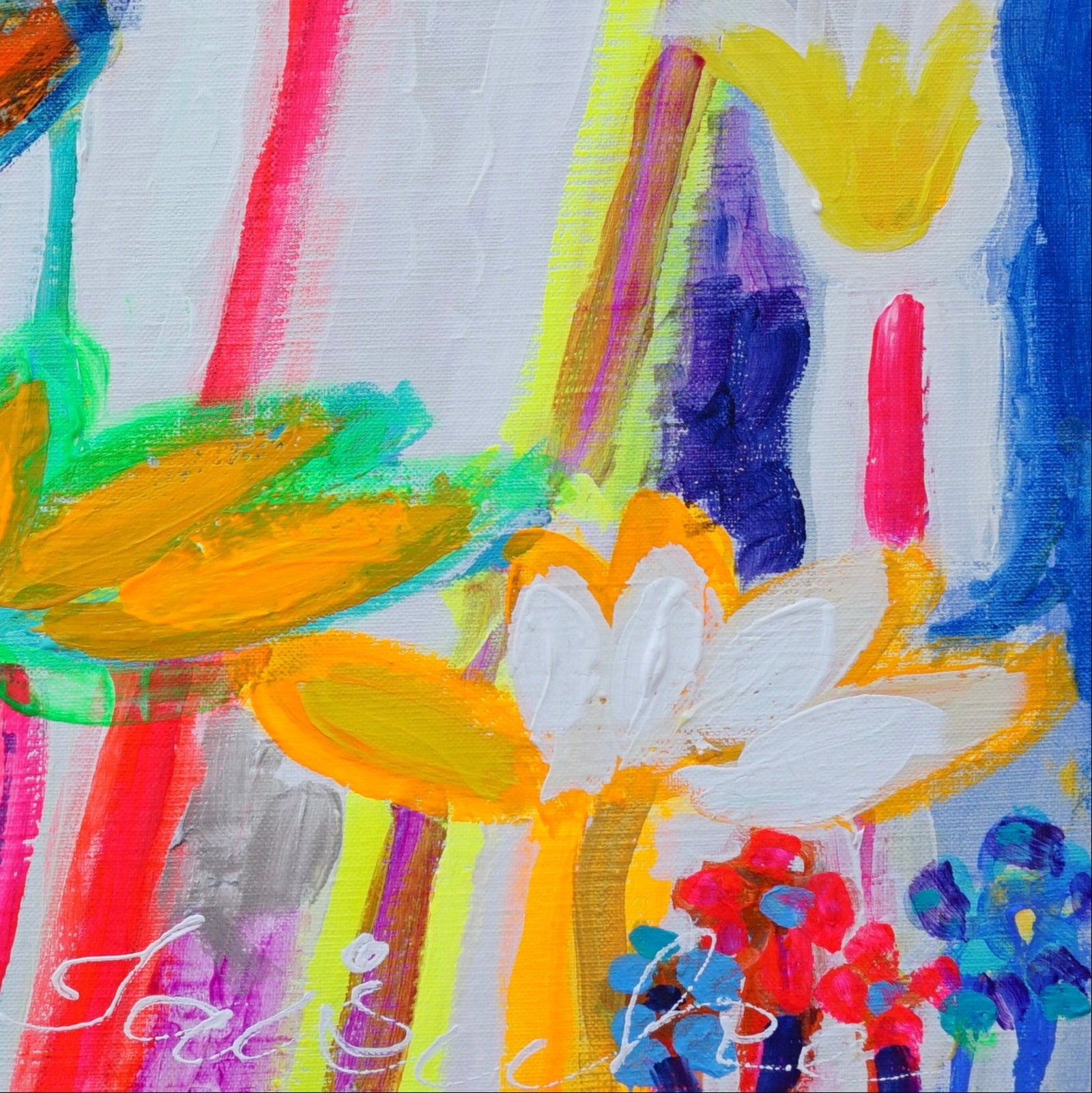春が来た」原画作品 – HERALBONY
