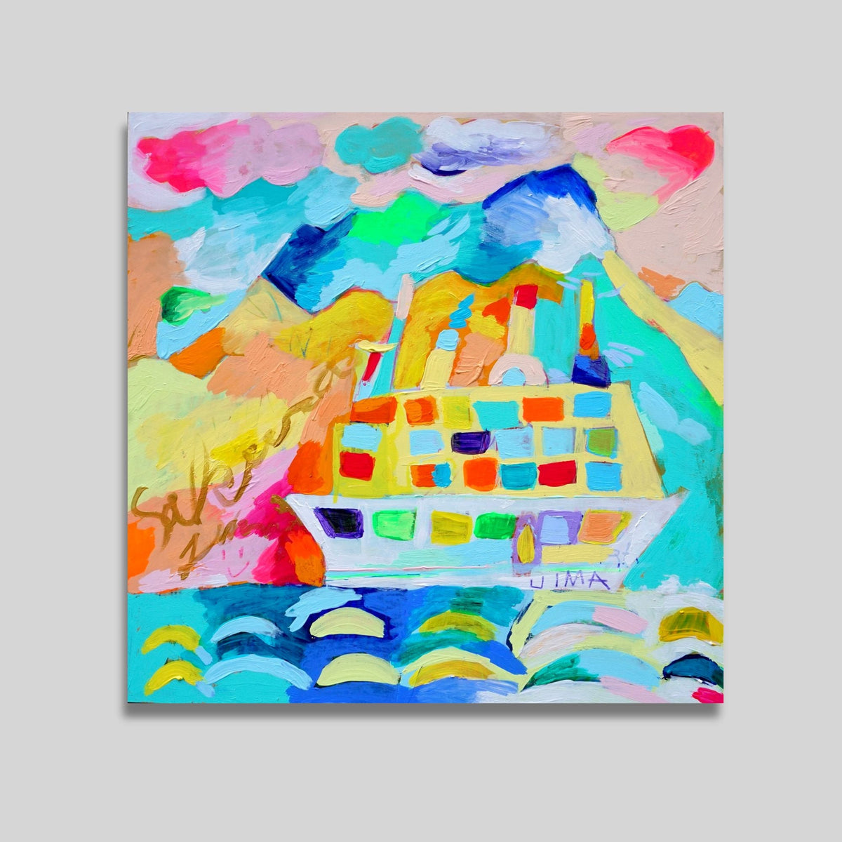 original painting（〜￥500,000） – 2ページ目 – HERALBONY