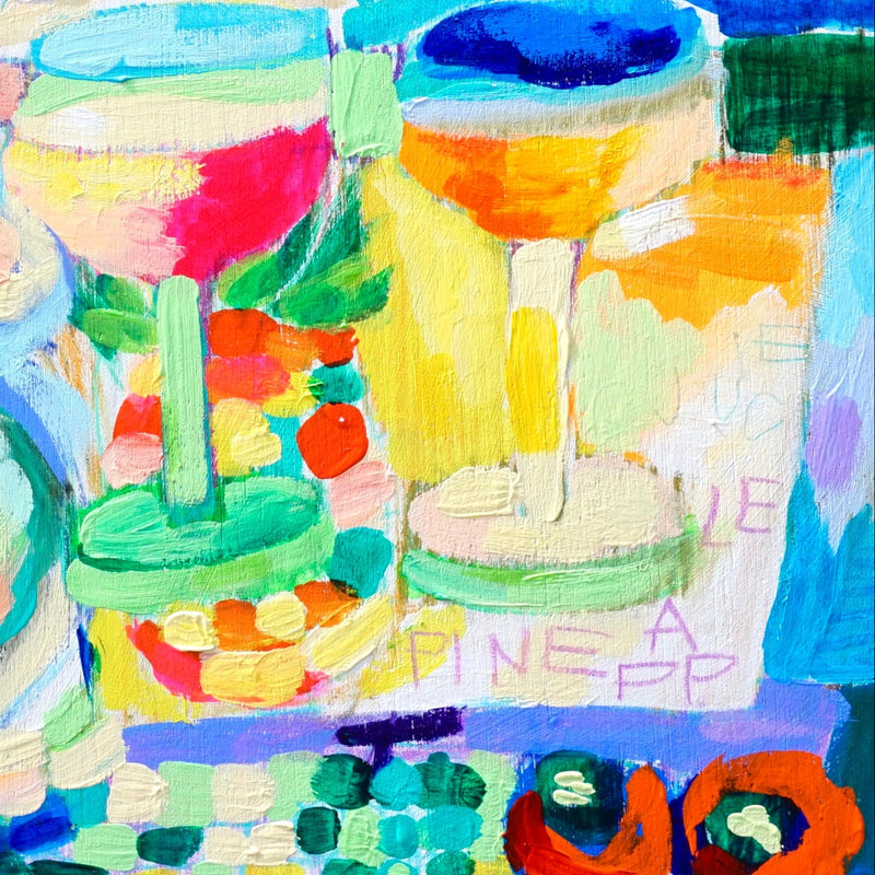 ￥「夕陽のビーチで」原画作品Taisuke Kinugasa