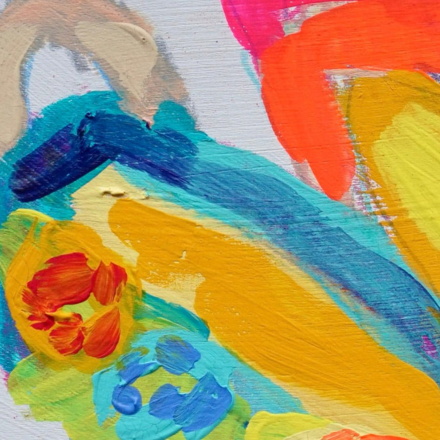 ハイヒール」原画作品 – HERALBONY