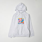 レギュラーフィットフーディー「LOVE」