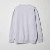 【予約商品｜3月中旬お届け】レギュラーフィットクループルオーバー「I LOVE YOU MOM」