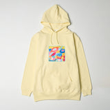 レギュラーフィットフーディー「LOVE」