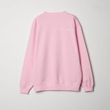 【予約商品｜3月中旬お届け】レギュラーフィットクループルオーバー「I LOVE YOU MOM」