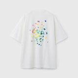 ￥ショートスリーブTシャツ「無題」(B)Naoto Iguchi