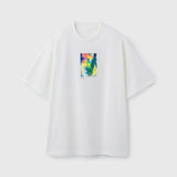 ￥ショートスリーブTシャツ「無題」(B)Naoto Iguchi