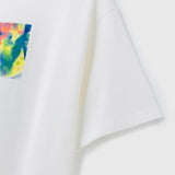 ￥ショートスリーブTシャツ「無題」(B)Naoto Iguchi