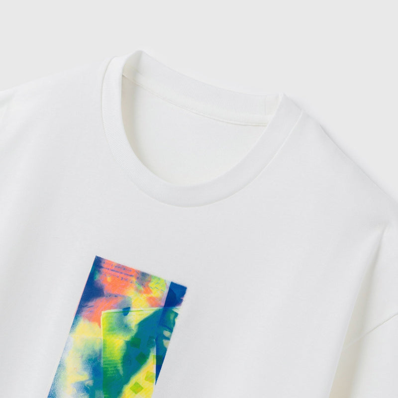 ￥ショートスリーブTシャツ「無題」(B)Naoto Iguchi