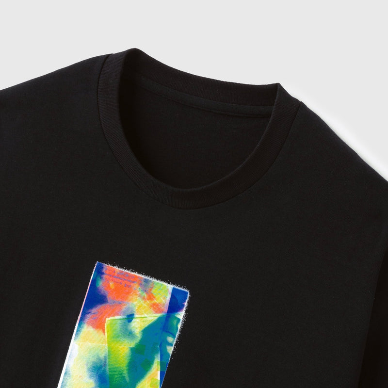 ￥ショートスリーブTシャツ「無題」(B)Naoto Iguchi