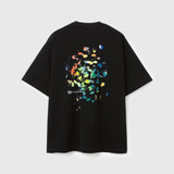 ￥ショートスリーブTシャツ「無題」(B)Naoto Iguchi