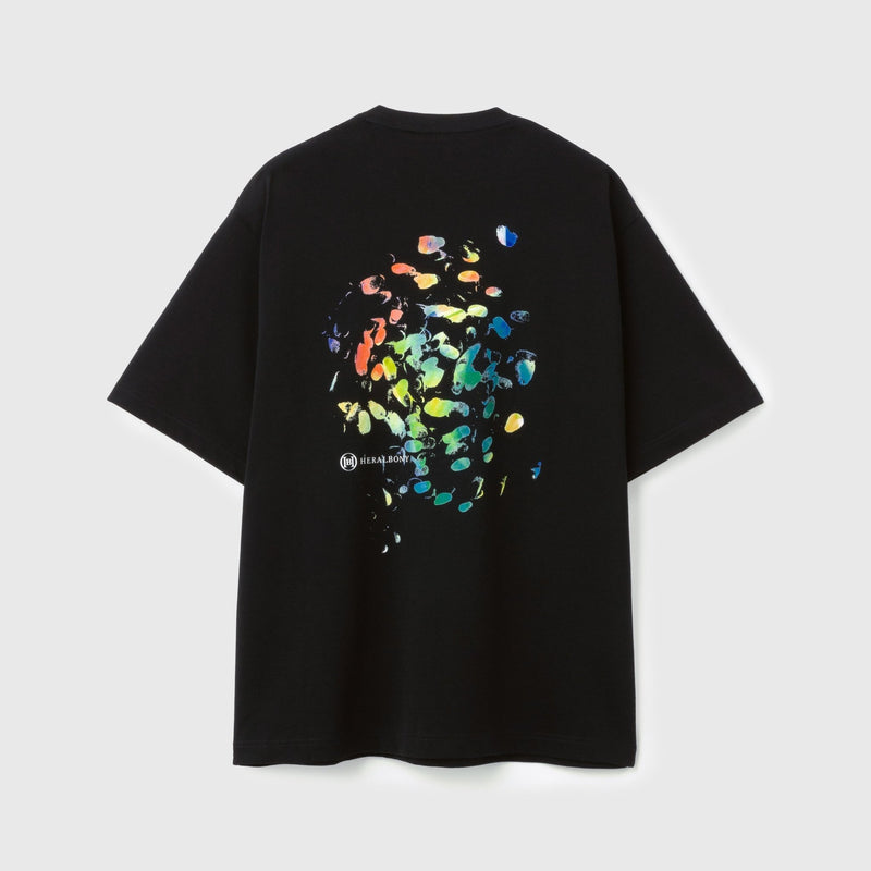￥ショートスリーブTシャツ「無題」(B)Naoto Iguchi