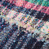 ￥ツイードクラッチバック〈Textile Artwork by Yoshiko〉「無題」Yoshiko