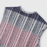 ￥ツイードジレ〈Textile Artwork by Yoshiko〉「無題」Yoshiko