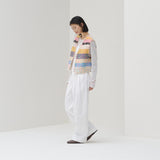 ￥ツイードジレ〈Textile Artwork by Yoshiko〉「無題」Yoshiko