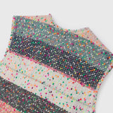 ￥ツイードジレ〈Textile Artwork by Yoshiko〉「無題」Yoshiko