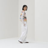 ￥ツイードジレ〈Textile Artwork by Yoshiko〉「無題」Yoshiko