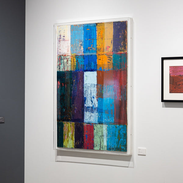 ￥「The Wall」原画作品Kaoru Iga