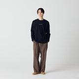 ￥ロングスリーブTシャツ「迷路」Yu Takada