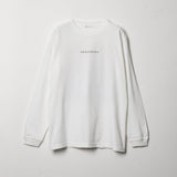 ￥ロングスリーブTシャツ「迷路」Yu Takada