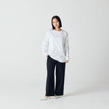 ￥ロングスリーブTシャツ「迷路」Yu Takada