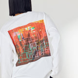 ￥ロングスリーブTシャツ「迷路」Yu Takada