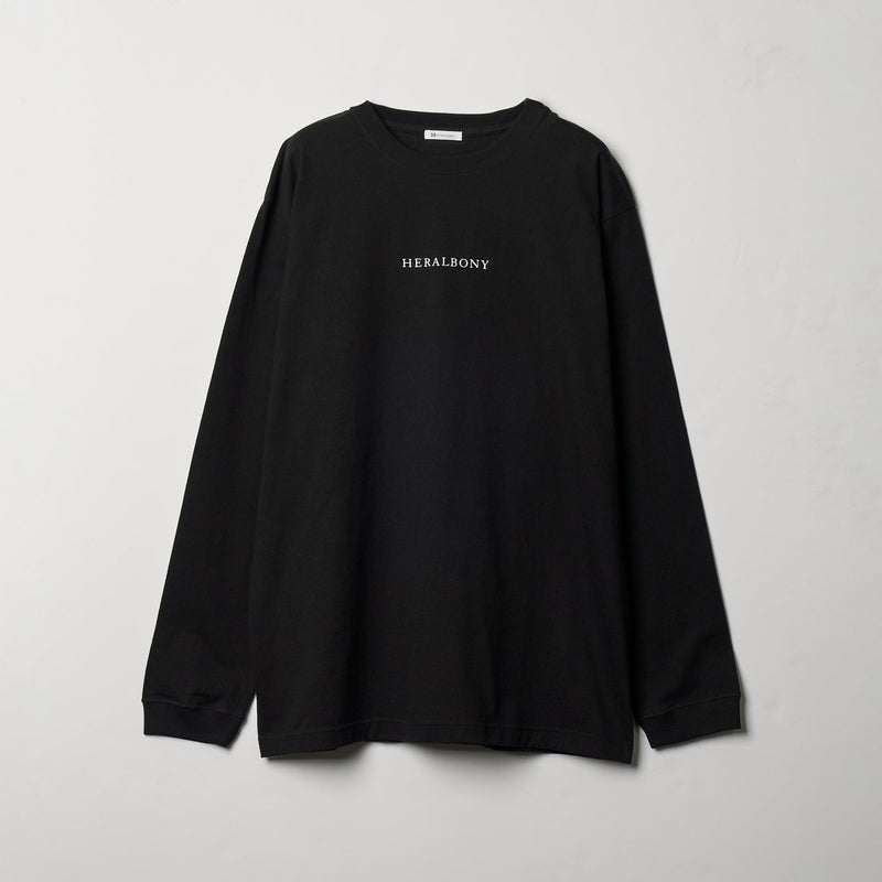 ロングスリーブTシャツ「迷路」 – HERALBONY