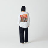 ￥ロングスリーブTシャツ「迷路」Yu Takada