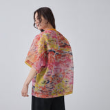 ￥シアーラッセルTシャツ「タイトル不明」Atsuhito Fujiki