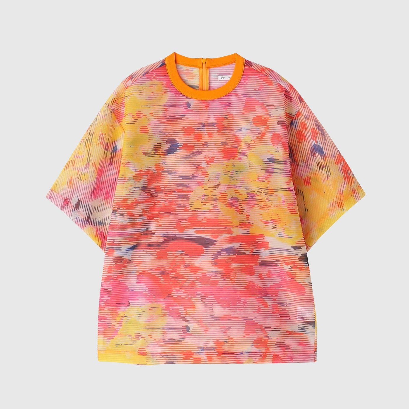 シアーラッセルTシャツ「タイトル不明」 – HERALBONY