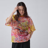 ￥シアーラッセルTシャツ「タイトル不明」Atsuhito Fujiki