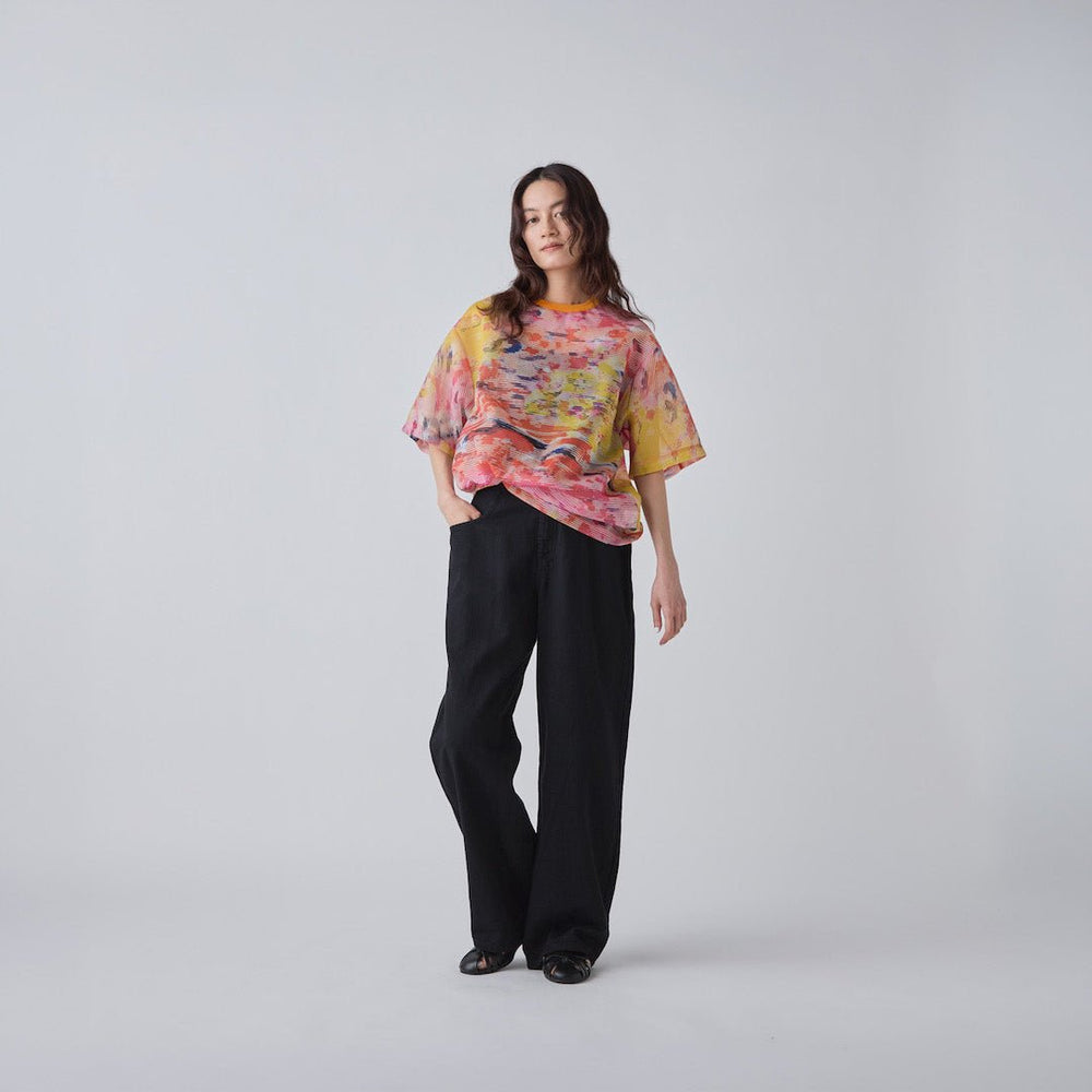 シアーラッセルTシャツ「タイトル不明」 – HERALBONY