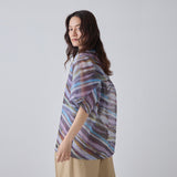 ￥シアーラッセルTシャツ「無題」Daisuke Katayose