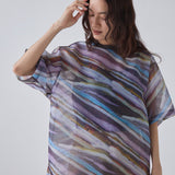 ￥シアーラッセルTシャツ「無題」Daisuke Katayose