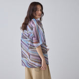 ￥シアーラッセルTシャツ「無題」Daisuke Katayose