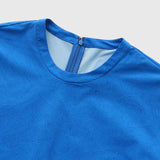 ￥フラワーTシャツワンピース「ヒマワリ」Masahiro Fukui