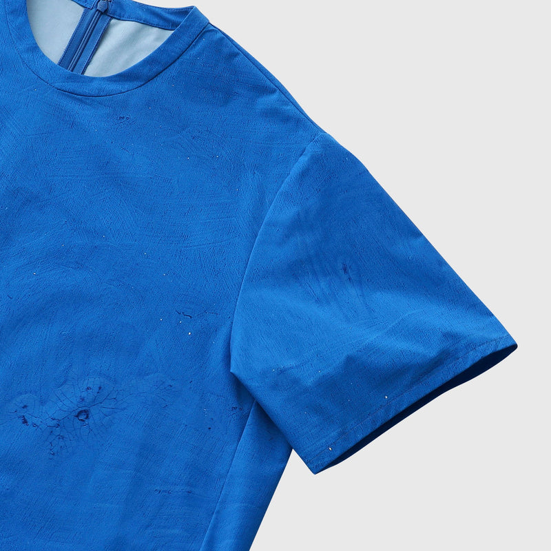 フラワーTシャツワンピース「ヒマワリ」| HERALBONY