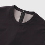 ￥フラワーTシャツワンピース「無題」Masahiro Fukui