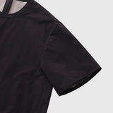 ￥フラワーTシャツワンピース「無題」Masahiro Fukui