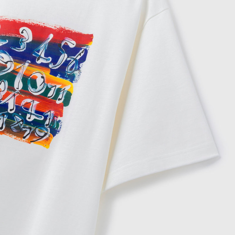 ￥アートグラフィックTシャツ「タイトル不明」Ryo Nakao