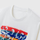 ￥アートグラフィックTシャツ「タイトル不明」Ryo Nakao