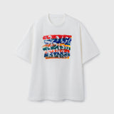 ￥アートグラフィックTシャツ「タイトル不明」Ryo Nakao