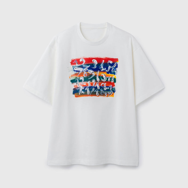 ￥アートグラフィックTシャツ「タイトル不明」Ryo Nakao