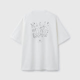 ￥アートグラフィックTシャツ「タイトル不明」Ryo Nakao
